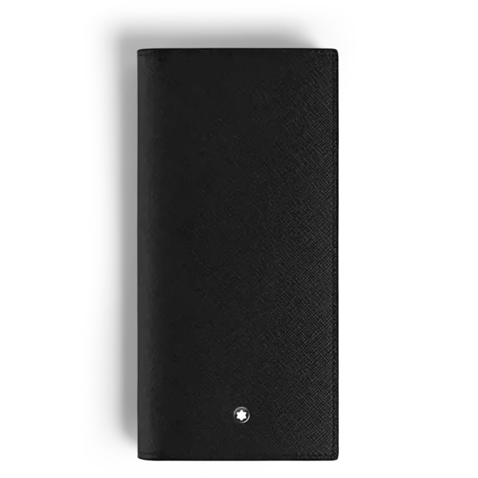 Cartera Sartorial 14cc con bolsillo con cremallera Cartera Sartorial 14cc con bolsillo con cremallera