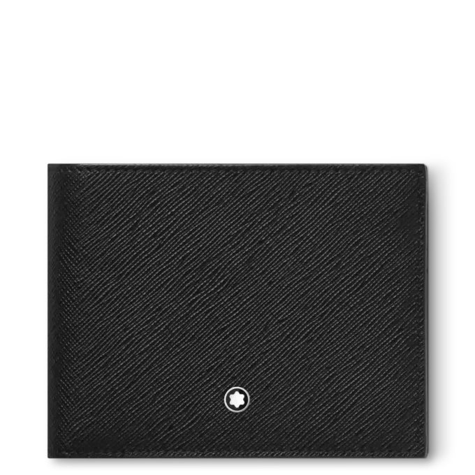 Cartera Sartorial 6cc con 2 bolsillos a la vista Cartera Sartorial 6cc con 2 bolsillos a la vista