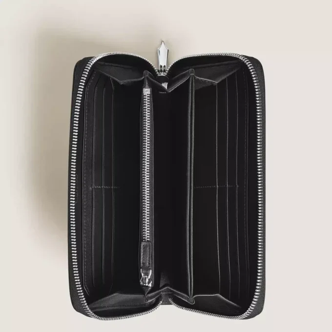 Cartera Soft 12cc con cremallera