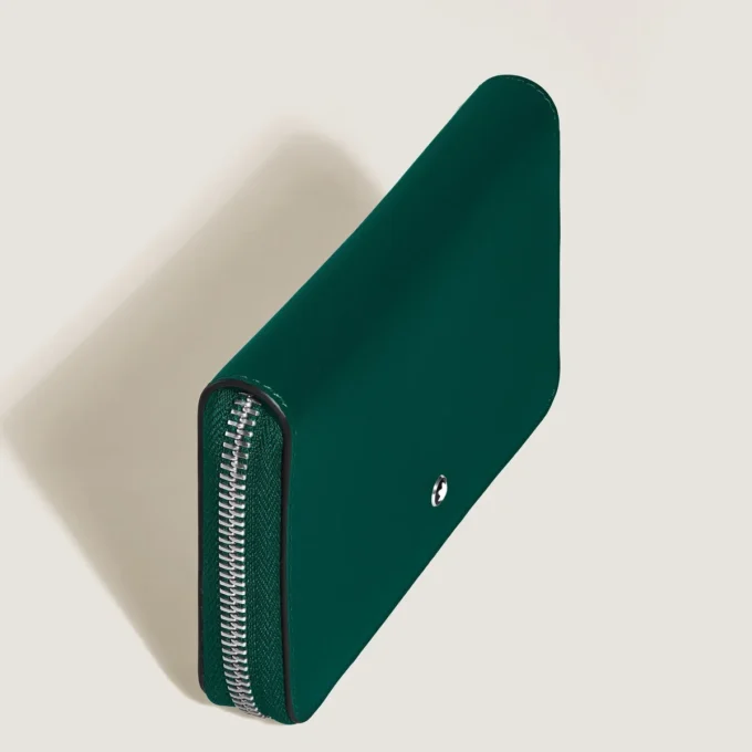 Cartera Soft 12cc con cremallera mediana Cartera Soft 12cc con cremallera mediana