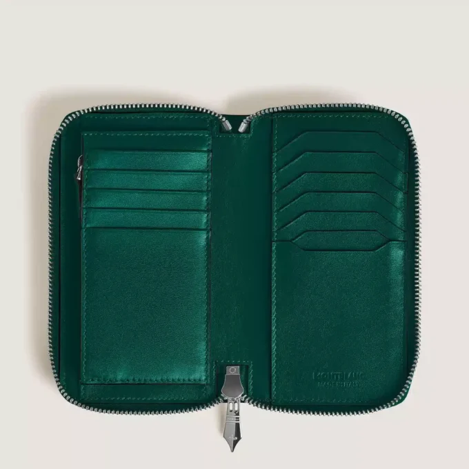 Cartera Soft 12cc con cremallera mediana Cartera Soft 12cc con cremallera mediana