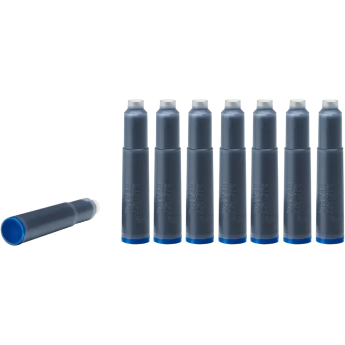 Cartuchos de tinta, azul medianoche – paquete de 8 unidades