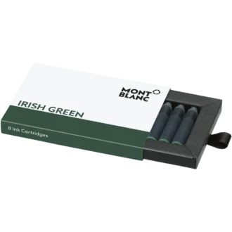 Cartuchos de tinta, verde irlandés – Paquete de 8 unidades