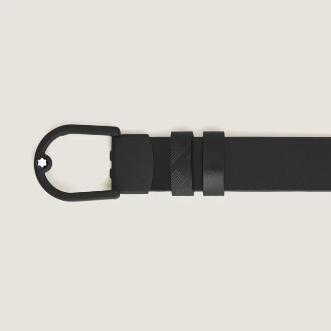 Cinturón reversible Horseshoe de 30 mm en piel Extreme