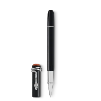 Colección Montblanc Heritage Rouge et Noir Edición Especial Rollerball