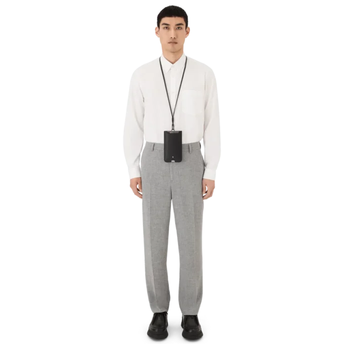 Correa de cuero para el cuello Extreme 3.0