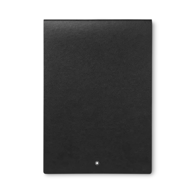 Cuaderno de bocetos A4, negro – En blanco