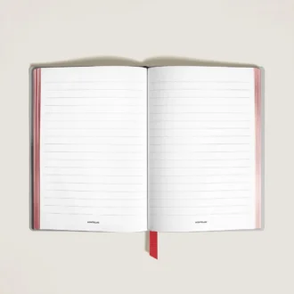 Cuaderno mediano, La leyenda de los signos del zodiaco El caballo – Páginas rayadas