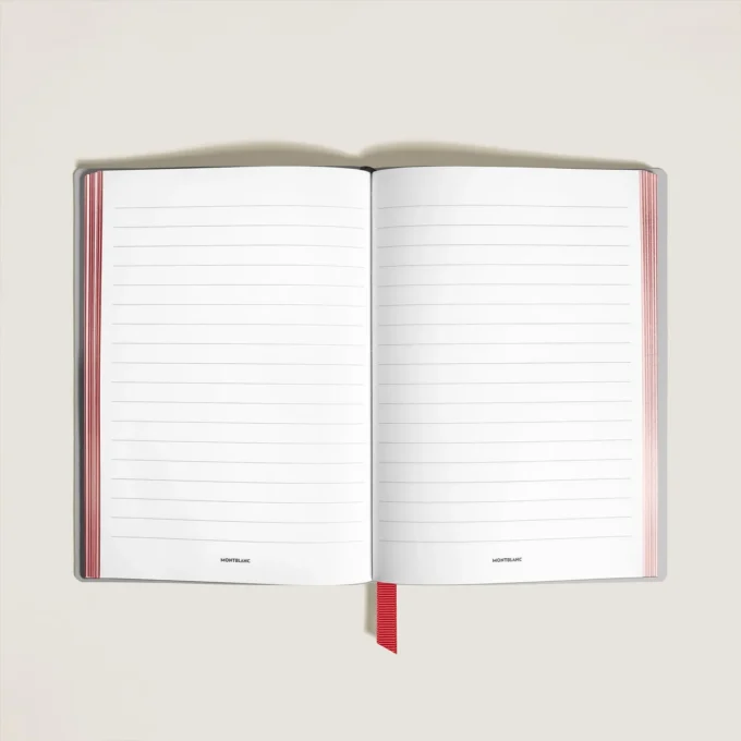 Cuaderno mediano, La leyenda de los signos del zodiaco El caballo – Páginas rayadas