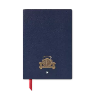 Cuaderno n.º 146 pequeño, Great Characters Homenaje a El gran Gatsby, rayado azul