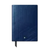 Cuaderno n.º 146 pequeño, Starwalker SpaceBlue, azul rayado