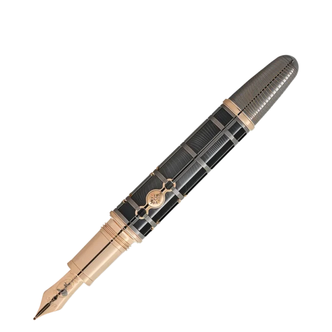 Edición Escritores Homenaje a Jane Austen Edición Limitada 97 Pluma estilográfica Edición Escritores Homenaje a Jane Austen Edición Limitada 97 Pluma estilográfica