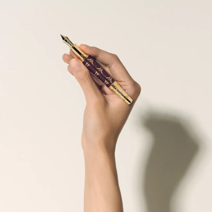 Edición Escritores Homenaje a Johann Wolfgang von Goethe Edición Limitada 1808 Pluma estilográfica M