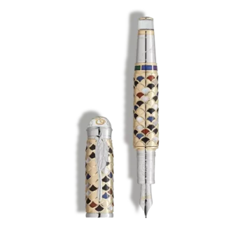 Edición Escritores Homenaje a Johann Wolfgang von Goethe Edición Limitada 8 Pluma estilográfica M