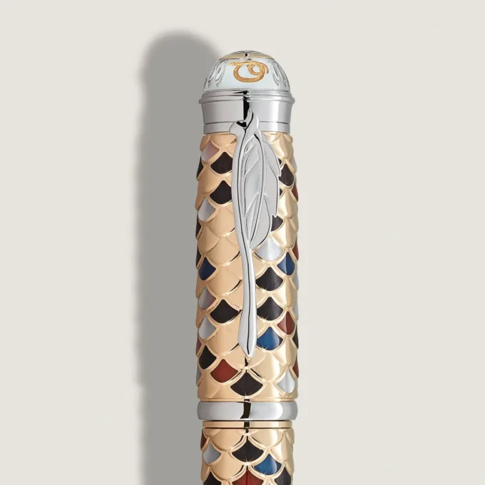 Edición Escritores Homenaje a Johann Wolfgang von Goethe Edición Limitada 8 Pluma estilográfica M