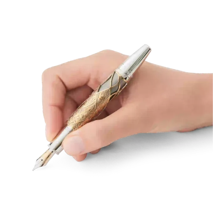 Edición Escritores Homenaje a los hermanos Grimm Edición Limitada 1812 Pluma estilográfica