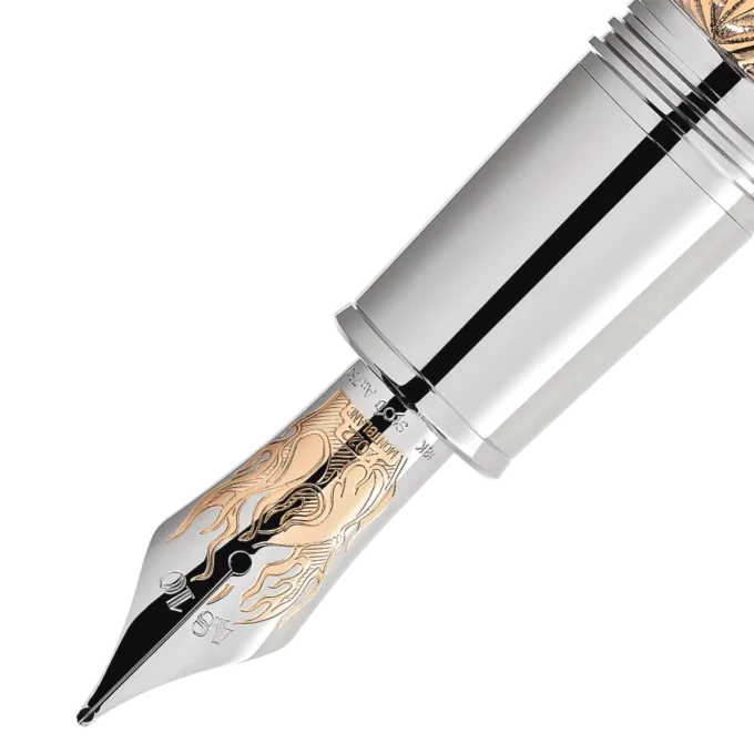 Edición Escritores Homenaje a los hermanos Grimm Edición Limitada 1812 Pluma estilográfica