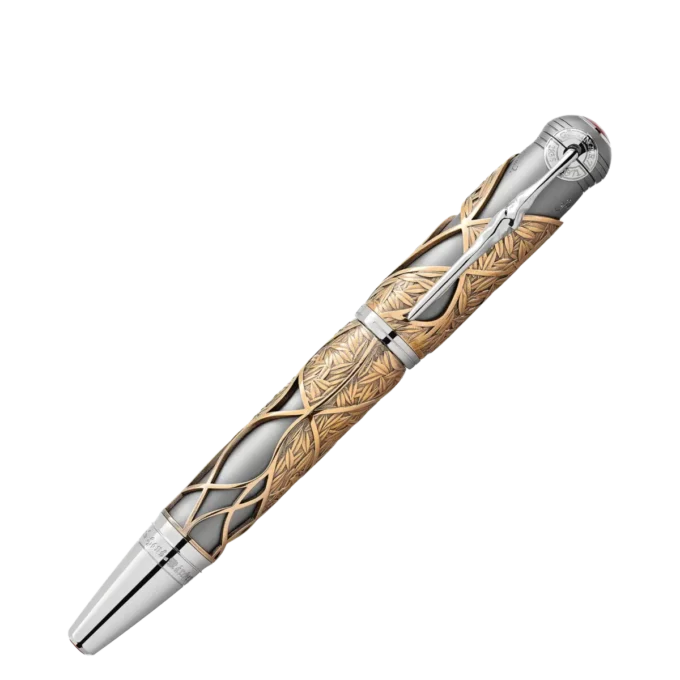 Edición Escritores Homenaje a los hermanos Grimm Edición Limitada 1812 Rollerball