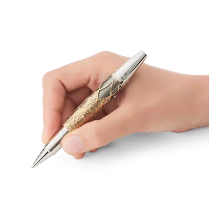 Edición Escritores Homenaje a los hermanos Grimm Edición Limitada 1812 Rollerball