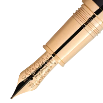 Edición Escritores Homenaje a Robert Louis Stevenson Edición Limitada 1883 Pluma estilográfica