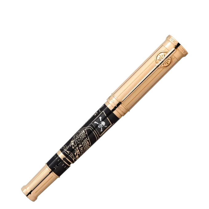 Edición Escritores Homenaje a Robert Louis Stevenson Edición Limitada 1883 Rollerball