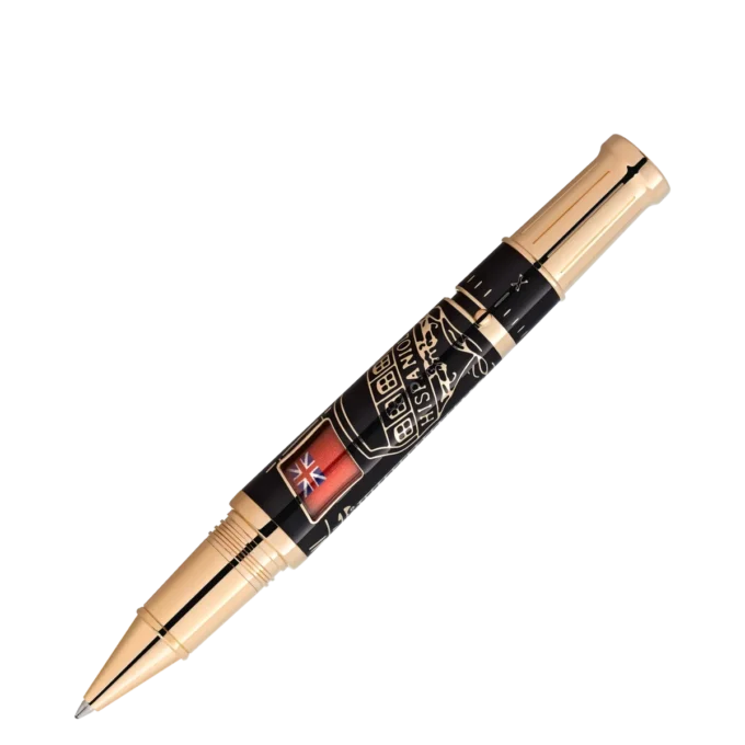 Edición Escritores Homenaje a Robert Louis Stevenson Edición Limitada 1883 Rollerball