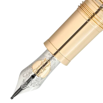 Edición Escritores Homenaje a Robert Louis Stevenson Edición Limitada 94 Pluma estilográfica