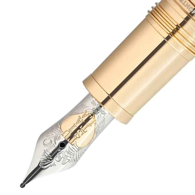 Edición Escritores Homenaje a Robert Louis Stevenson Edición Limitada 94 Pluma estilográfica