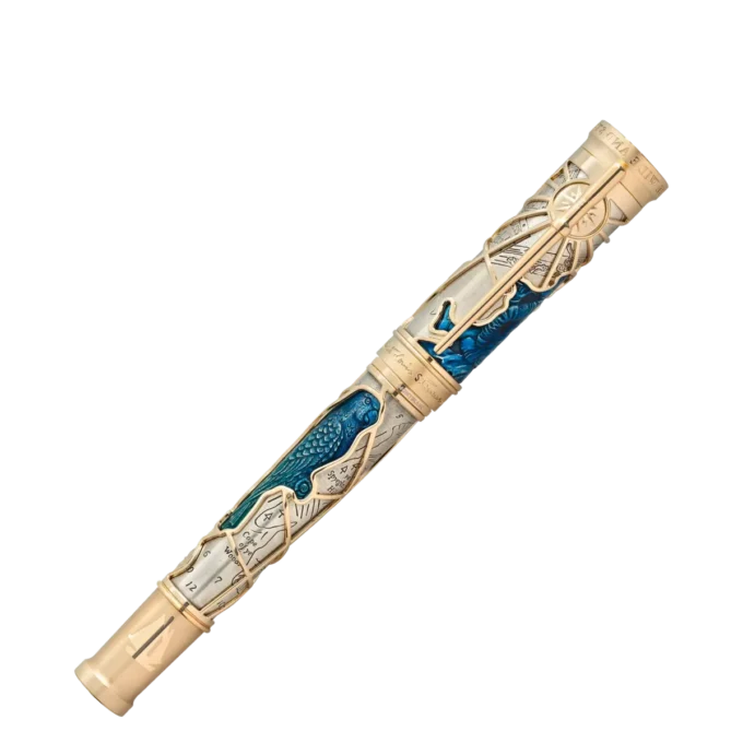 Edición Escritores Homenaje a Robert Louis Stevenson Edición Limitada 94 Pluma estilográfica