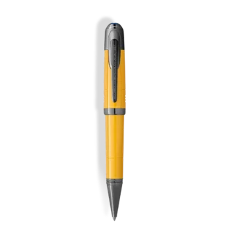 Edición especial Great Characters Enzo Ferrari Giallo Modena Bolígrafo