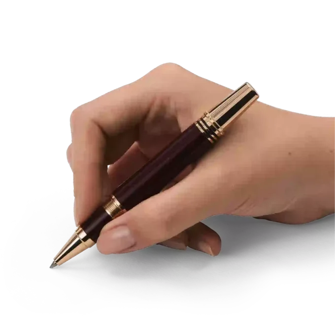 Edición especial John F. Kennedy Rollerball burdeos Edición especial John F. Kennedy Rollerball burdeos