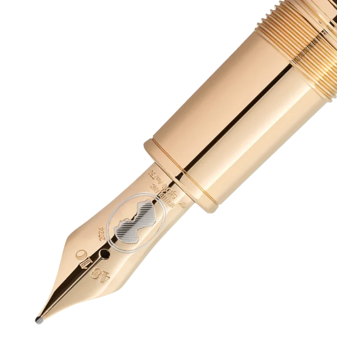 Edición Writers Edición limitada 1813 Pluma estilográfica en homenaje a Jane Austen