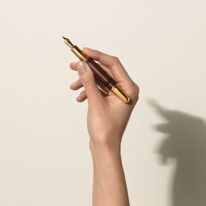 Edición Writers Edición limitada 1813 Pluma estilográfica en homenaje a Jane Austen