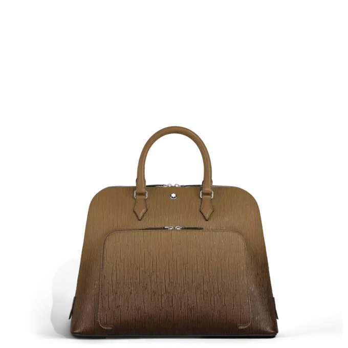 El bolso de viaje para escribir