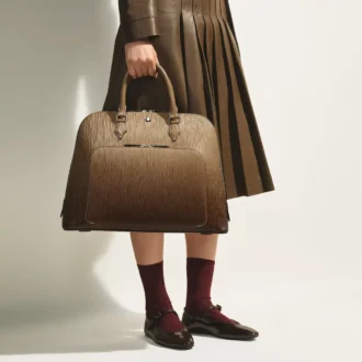 El bolso de viaje para escribir