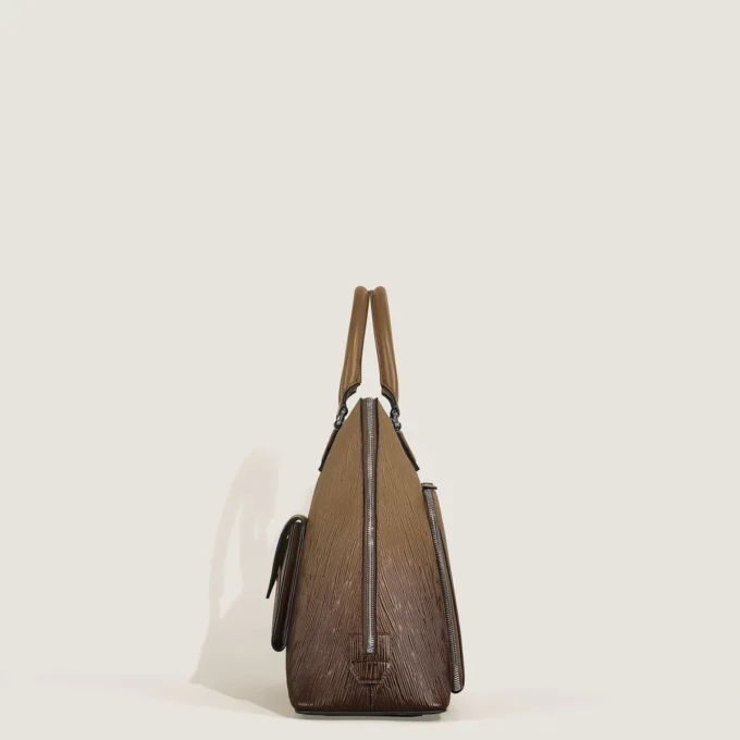 El bolso de viaje para escribir