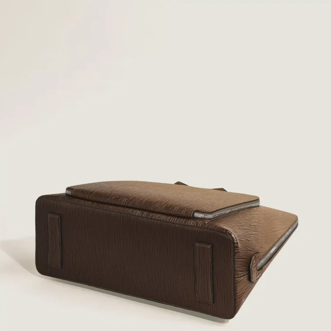 El bolso de viaje para escribir