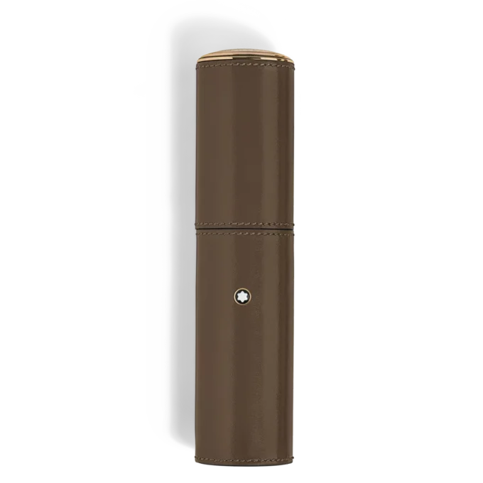 Estuche para 1 pluma High Artistry y Artisan en piel Meisterstück