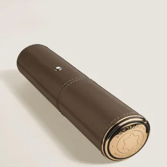 Estuche para 1 pluma High Artistry y Artisan en piel Meisterstück