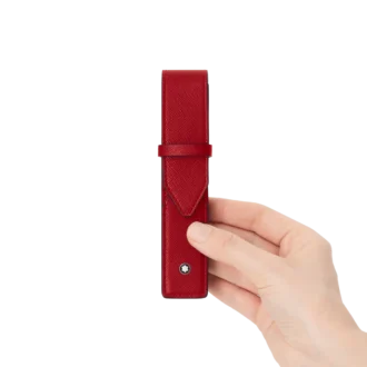 Estuche para 1 pluma Montblanc Sartorial
