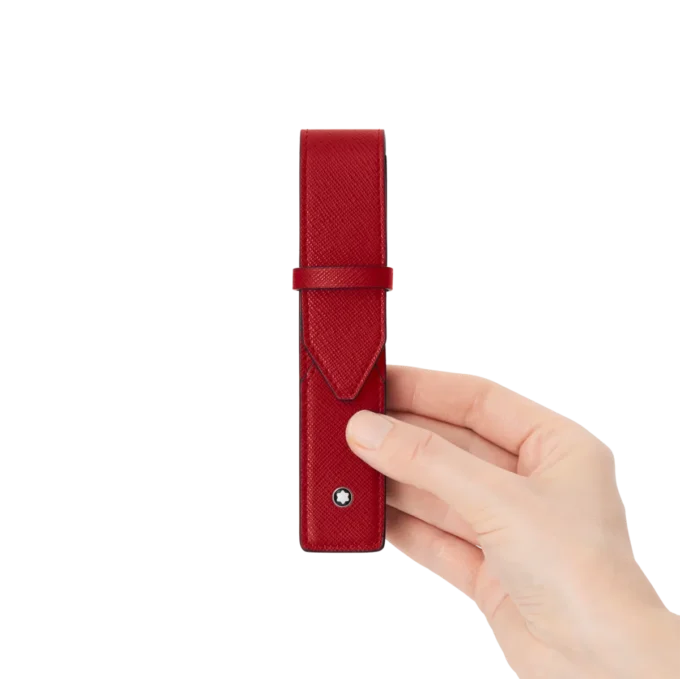Estuche para 1 pluma Montblanc Sartorial Estuche para 1 pluma Montblanc Sartorial