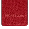 Estuche para 1 pluma Montblanc Sartorial Estuche para 1 pluma Montblanc Sartorial
