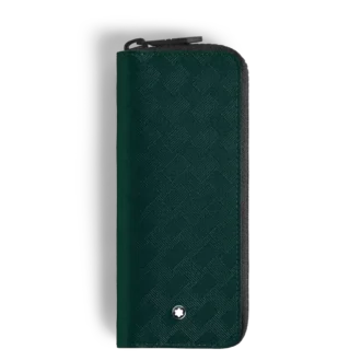 Estuche para 2 bolígrafos Extreme 3.0 con cremallera