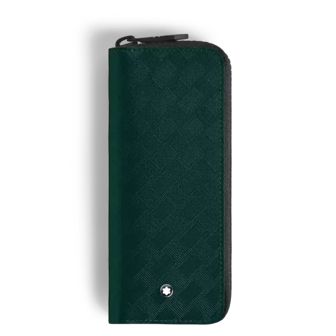 Estuche para 2 bolígrafos Extreme 3.0 con cremallera