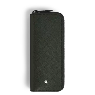 Estuche para 2 bolígrafos Extreme 3.0 con cremallera