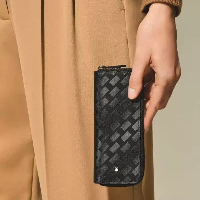 Estuche para 2 bolígrafos Extreme 3.0 con cremallera Estuche para 2 bolígrafos Extreme 3.0 con cremallera