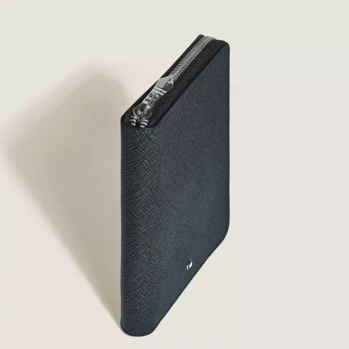 Estuche para 5 bolígrafos con cremallera Estuche para 5 bolígrafos con cremallera