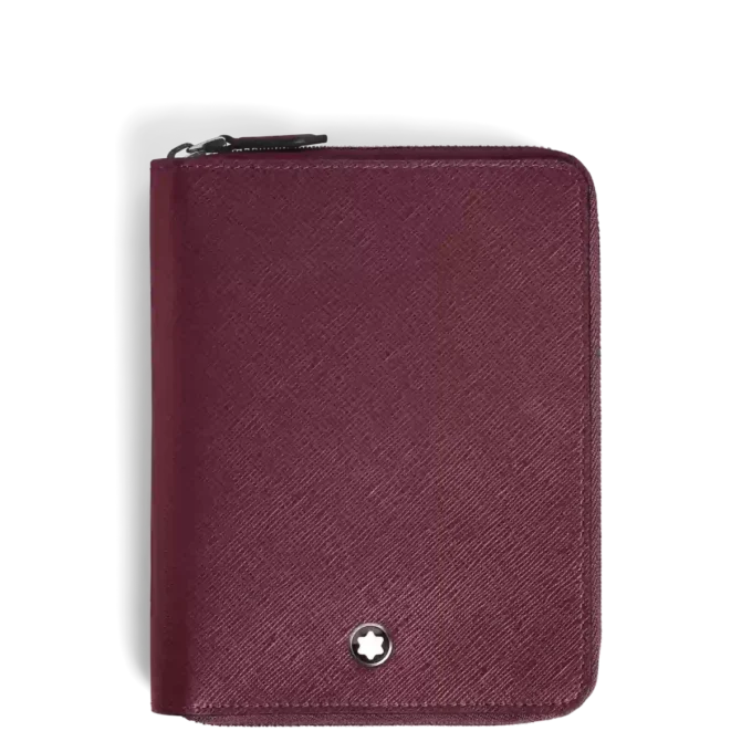 Estuche para 5 bolígrafos Sartorial con cremallera