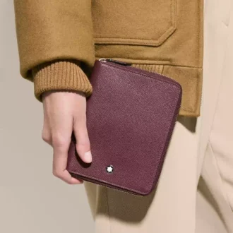 Estuche para 5 bolígrafos Sartorial con cremallera