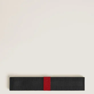 Estuche para bolígrafos Sartorial 1 con banda elástica